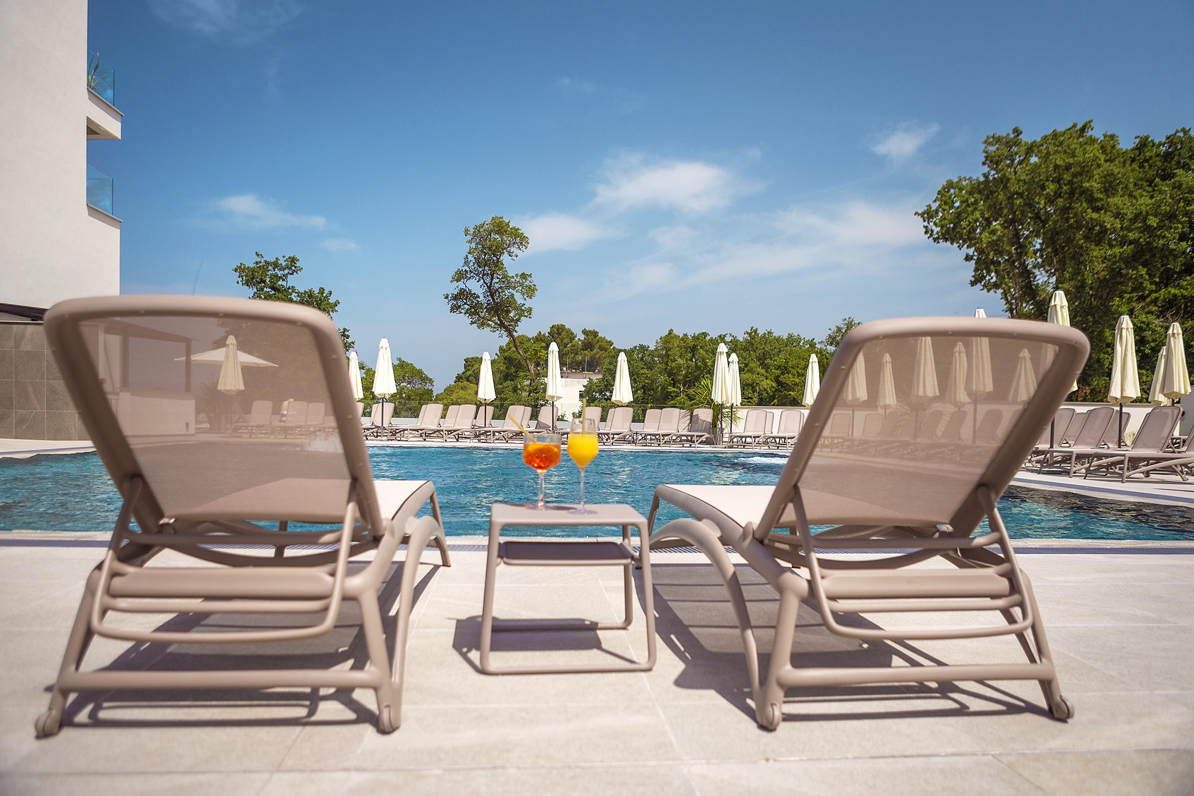 Luxury Hotel Riva Malinska Exterior foto